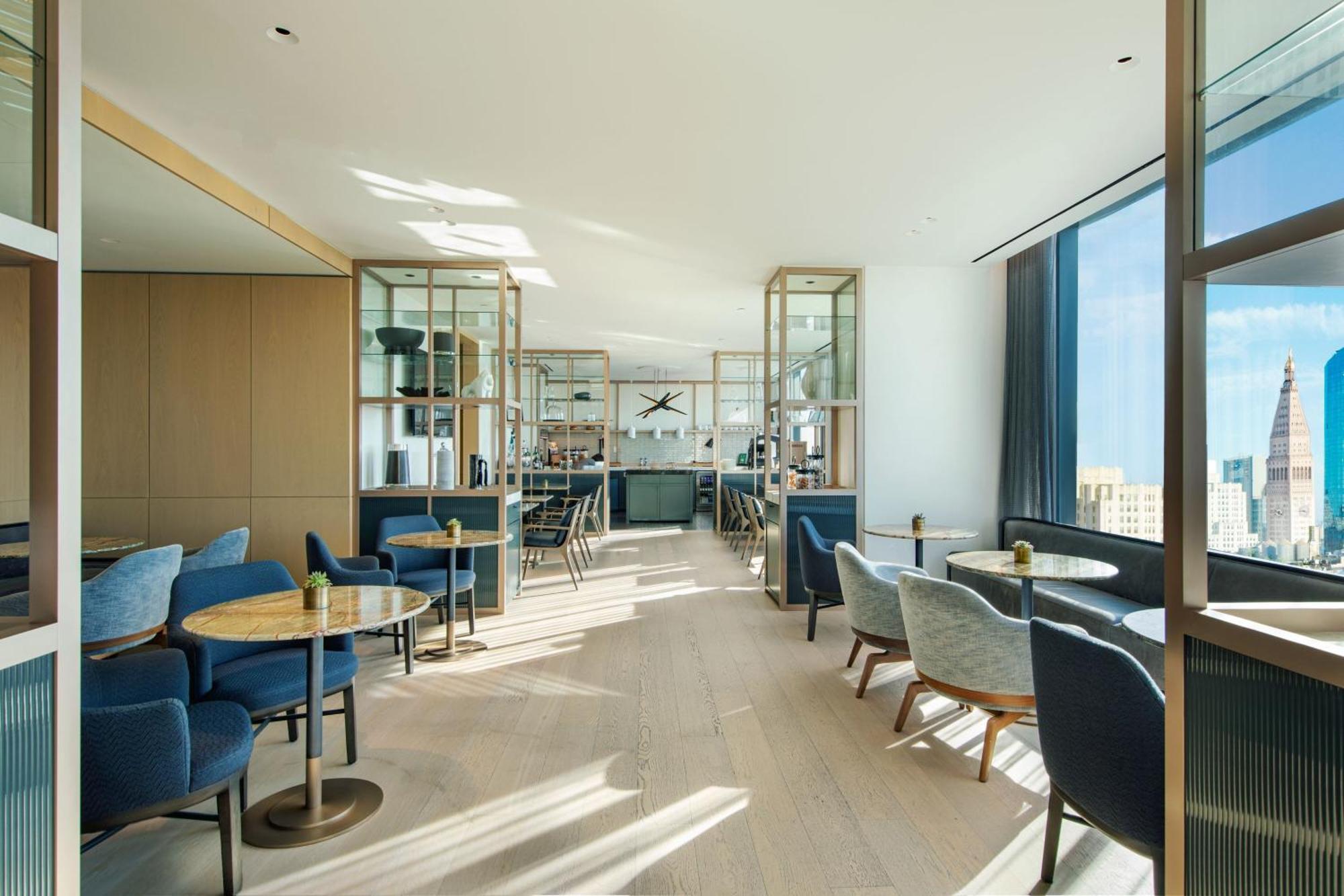 מלון The Ritz-Carlton New York, Nomad מראה חיצוני תמונה
