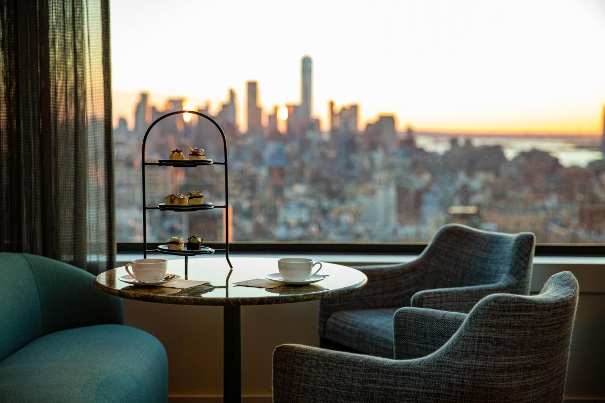 מלון The Ritz-Carlton New York, Nomad מראה חיצוני תמונה