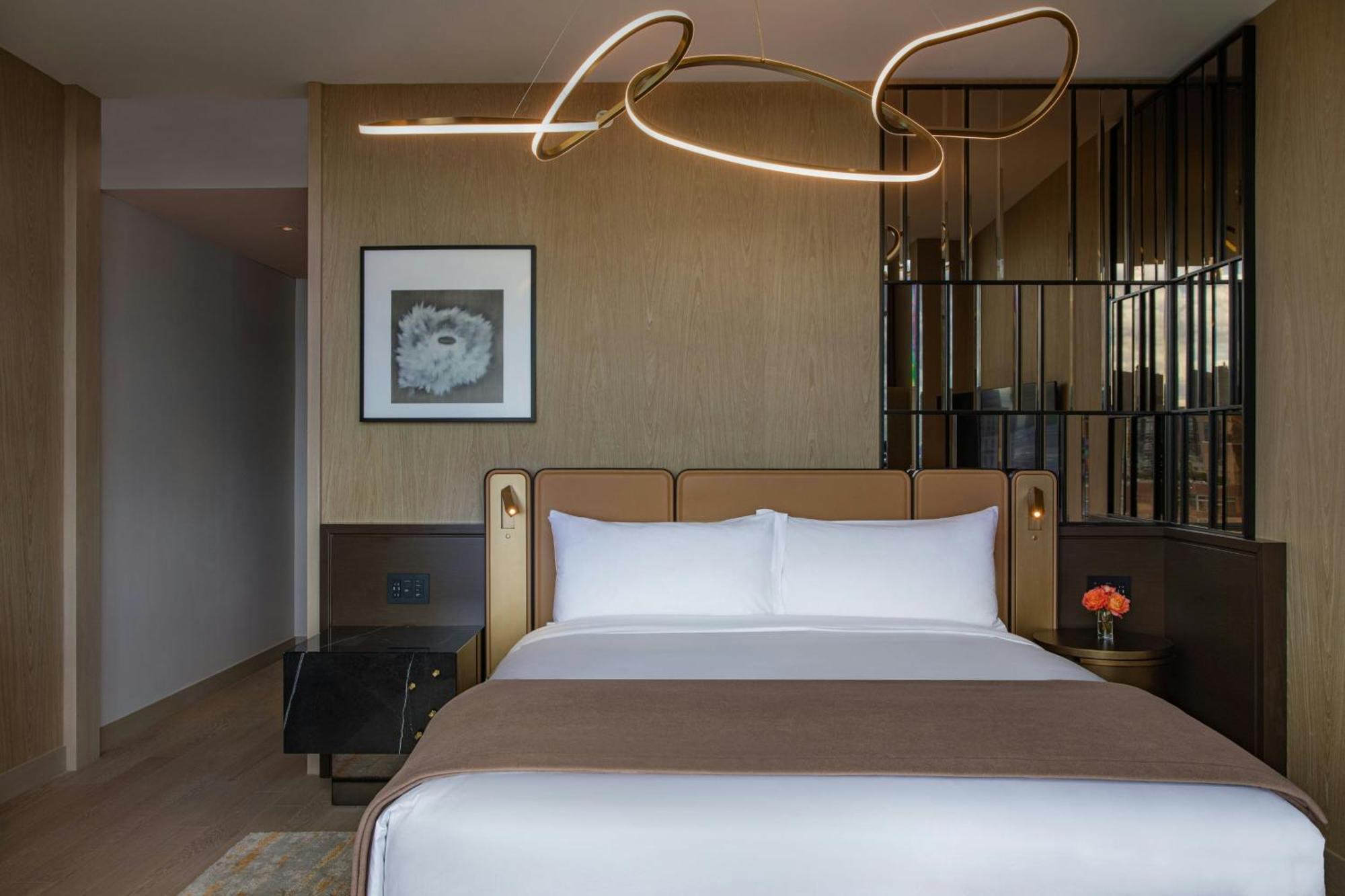מלון The Ritz-Carlton New York, Nomad מראה חיצוני תמונה