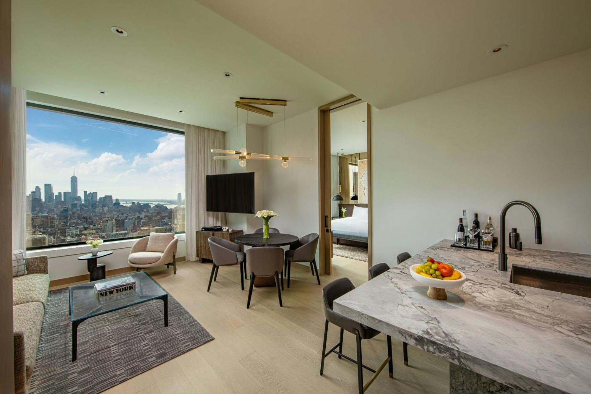 מלון The Ritz-Carlton New York, Nomad מראה חיצוני תמונה