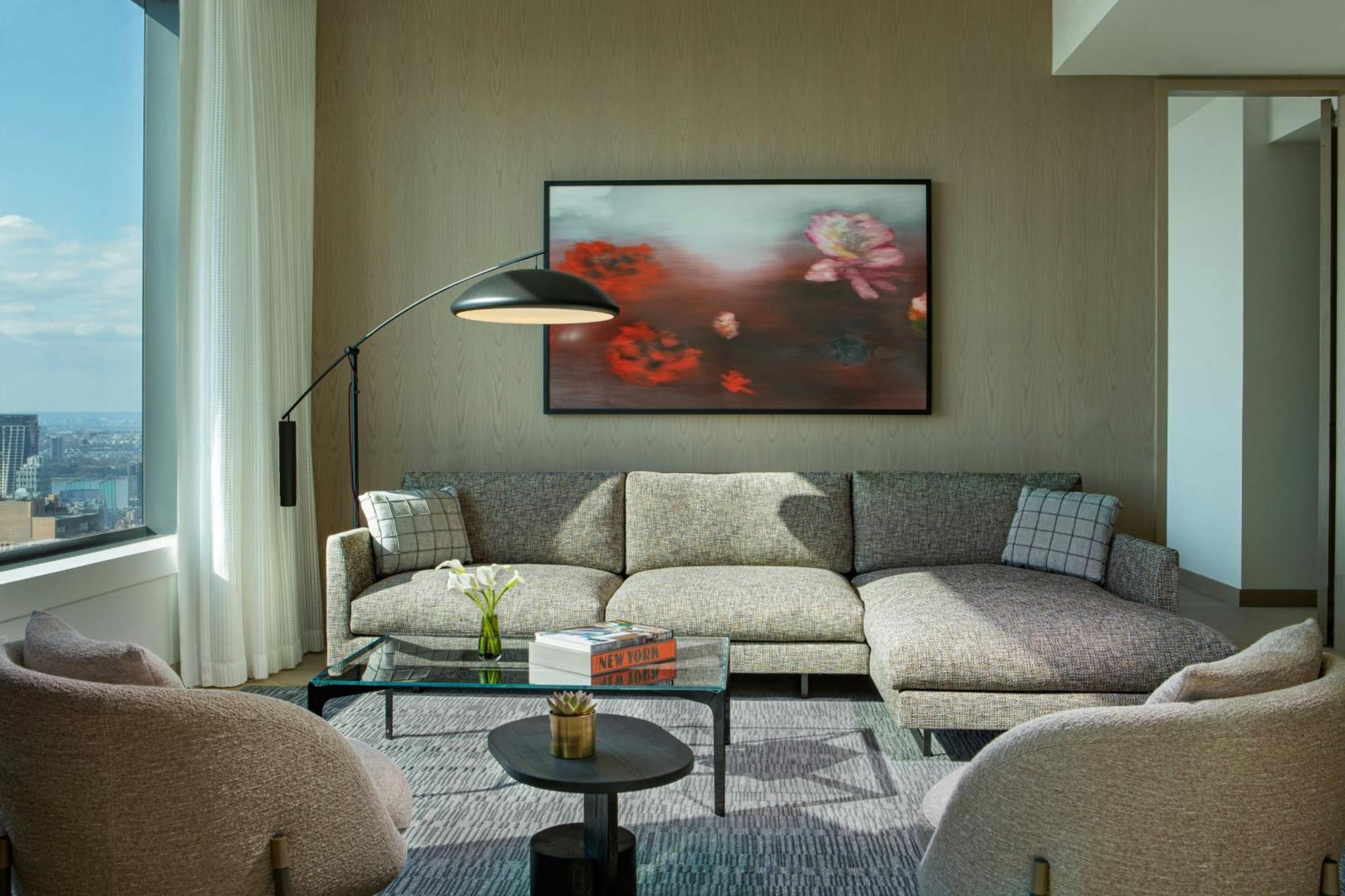 מלון The Ritz-Carlton New York, Nomad מראה חיצוני תמונה