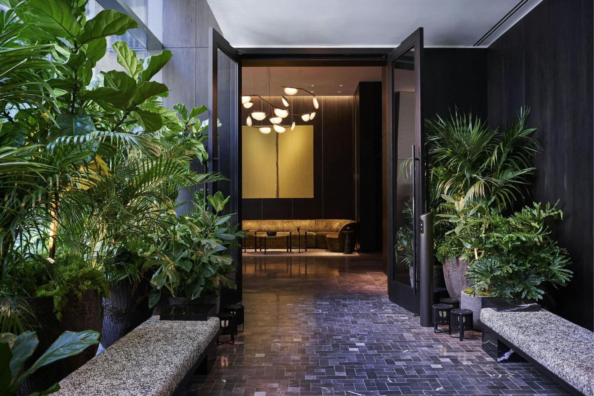 מלון The Ritz-Carlton New York, Nomad מראה חיצוני תמונה