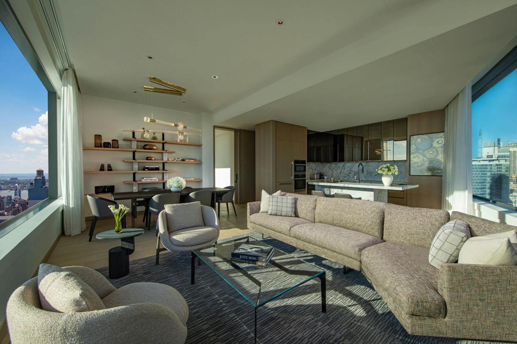 מלון The Ritz-Carlton New York, Nomad מראה חיצוני תמונה